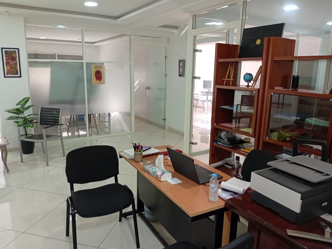 Bureau de l'Institut IAF