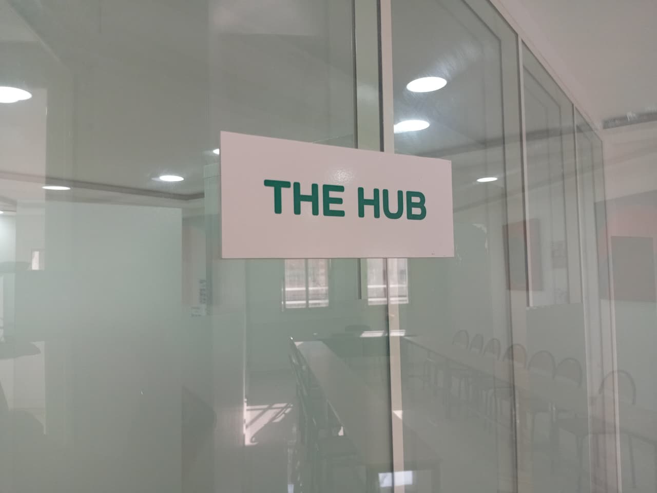 hub